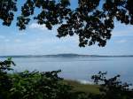 Kummerower See, Blick von Sommersdorf auf den gr��ten See in ...