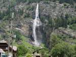 Maltatal Wasserfall im Maltatal Karnten