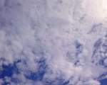 Beeindruckende Wolken in Zeulenroda am 14.07.2011  ...