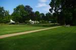 Schlo�park Dyck, Rhein Kreis Neuss (02.08.2011)  ...