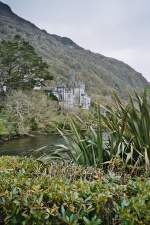 Connemara Kylemore Abbey 
(04/2002) 