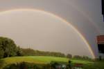 Regenbogen Gold haben wir keines gefunden