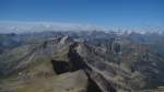Blick von der Grauleitenspitze ...  Kolenig Martin  04.09.2011