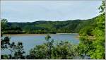 Der Stausee der Obersauer ...  De Rond Hans und Jeanny 12.09.2011