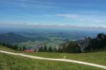 Kreis Traunstein Eine Landschaft zum erholen