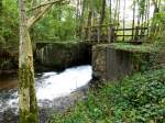 Br�cke �ber den Heideflu� ...  Oxfordian Kissuth 20.10.2011