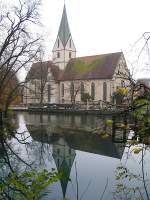 Schw�bische Alb Blautopf in Blaubeuren