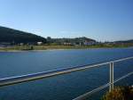 Gro�er Brombachsee in Franken, ...  rainer ullrich 27.10.2011