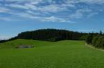 Blick zum 744m hohen ...  rainer ullrich 14.11.2011