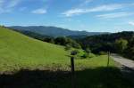 Blick von Freiamt zum ...  rainer ullrich 14.11.2011