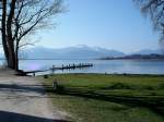 Blick von der Fraueninsel ...  rainer ullrich 02.12.2011