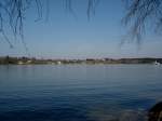 Blick von der Fraueninsel ...  rainer ullrich 02.12.2011