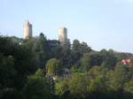 Burg Saaleck.(01.09.2011)   ...