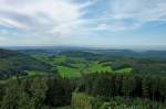 Blick vom Aussichtsturm auf ...  rainer ullrich 19.12.2011