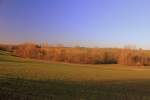 Das Epachtal in der N�he von Neuenstein am 15.01.12.  ...