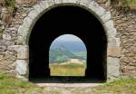 Blick durch ein Tor ...  Joachim Kohler 22.01.2012
