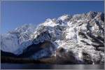 Vom K�nigssee aus kann ...  Helmut Seger 23.01.2012