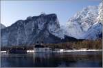 St. Bartholom� am K�nigssee. ...  Helmut Seger 23.01.2012