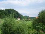 Blick von ...  p.h. 21.08.2007