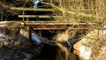Br�cke �ber die Suroider ...  Oxfordian Kissuth 09.02.2012