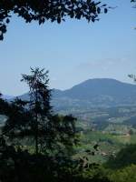 Blick vom ...  p.h. 21.08.2007