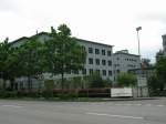 Das Pentagon des Kantons Baselland   ...