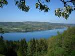 Blick von Klingenzell im ...  rainer ullrich 24.04.2012