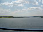 Talsperre P�hl im Vogtland, ...  rainer ullrich 25.04.2012