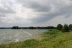 Inseln R�gen und Hiddensee Kleiner Jasmunder Bodden in Lietzow (R�gen) [28.07.2007]