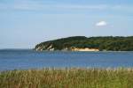 Inseln R�gen und Hiddensee Gro�er Jasmunder Bodden in Lietzow (R�gen) [28.07.2007]
