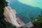 Inseln R�gen und Hiddensee Wissower Klincken auf R�gen (28.07.2007)
