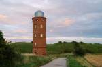 Inseln R�gen und Hiddensee Peilturm auf Kap Arkona (R�gen) [28.07.2007]