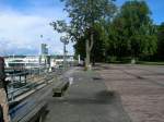 Allgemein Die Ronnebypromenade am Wannsee in Berlin ( 04.September 2007)
Falls sich beim betrachten dieses Fotos jemand an genau diese Stelle an diesem Tag erinnern sollte ( oder sogar erkennen ! ),so w�rde ich mich �ber eine Mail sehr freuen.  Gru�  Rolf    Mail: rokoe89@hotmail.com 