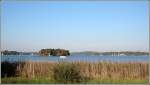 Allgemein Blick von der Pfaueninsel �ber die Havel-Landschaft in Berlin. Aufnahmedatum: 24.09.2007