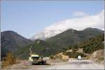 Mittelmeer-Region Im Taurusgebirge auf dem Weg nach Isparta. 07.11.2005