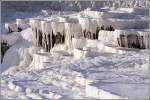 �g�is-Region Die Kalksinterterrassen von Pamukkale. 07.11.2005