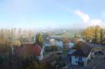 Rhein-Neckar-Kreis ein paar Kilometer zuvor konnte ich dieses Bild festhalten.