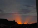 Sonnenuntergang in ...  Christian K�hn 22.02.2007