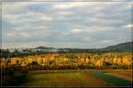 Rems-Murr-Kreis Herbst im Ballungsraum Stuttgart: Das Remstal bei Waiblingen im Sonnenlicht. 20.10.2007 (Matthias)