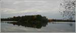 Marburg-Biedenkopf Blick auf den Erlensee in Kirchhain.