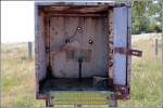 Insel Ruden Das 'Rudentelefon' ist beim kleinen Hafen auf der Insel Ruden aufgestellt. Aufnahmedatum: 22.08.2005