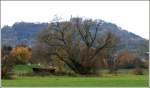 Marburg-Biedenkopf Am�neburger Becken - Blick auf Am�neburg aus Richtung Kirchhain (zwischen Annapark und Erlensee)