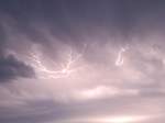 Abendgewitter �ber Wartberg/Kr. (24.06.2007) ...  Thomas Aichhorn 11.11.2007