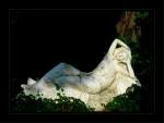 Emotionen (Be)Sinnlichkeit - Skulptur in den k�niglichen Schlossg�rten von Arcen (Niederlande in der N�he von Venlo).