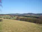 Blick von ...  p.h. 23.02.2007