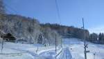 Alpes Vaudois Fayaux vue en direction des Pl�iades 12.03.2006