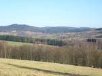 Blick von ...  p.h. 23.02.2007
