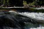 Norrbotten F�llforsen (Pite�lven) bei �lvsbyn in Norrbotten (16.7. 2007)2