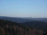 Blick vom ...  p.h. 09.02.2007