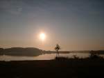 Sonnenaufgang �ber dem Niegripper ...  Rolf K�tteritzsch 06.12.2007